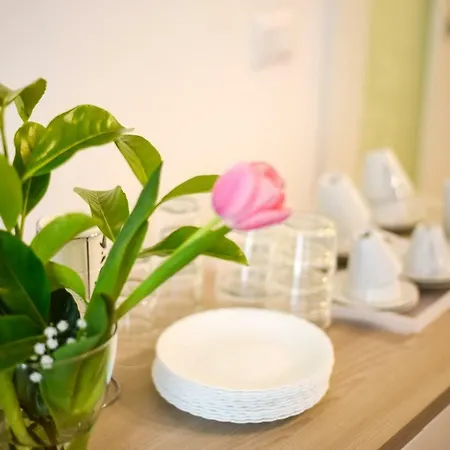 Siracusa Holidays לינה וארוחת בוקר 3*