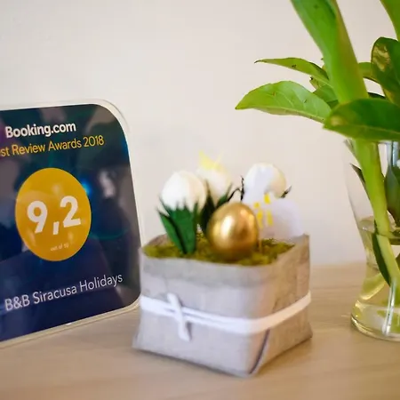 B&B Siracusa Holidays Bed & Breakfast