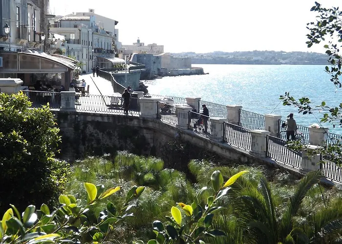 Frühstückspension Siracusa Holidays Syrakus