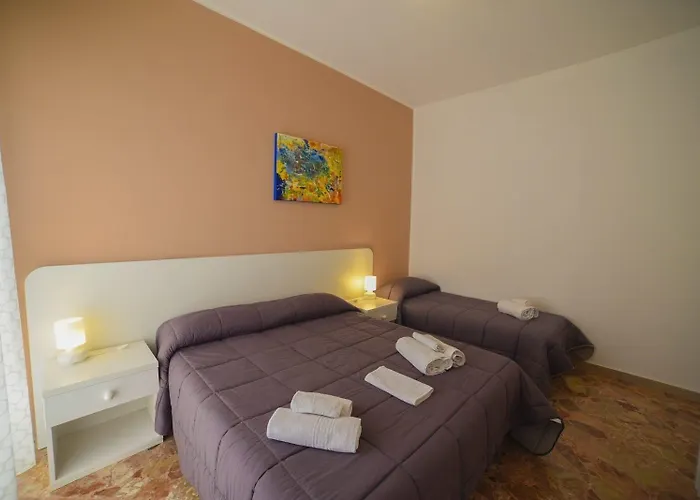 Siracusa Holidays 3*